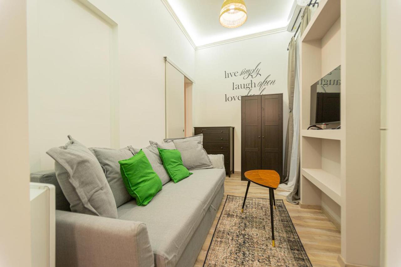 Downtown Studio Flat In Budapest, Mona Exterior foto