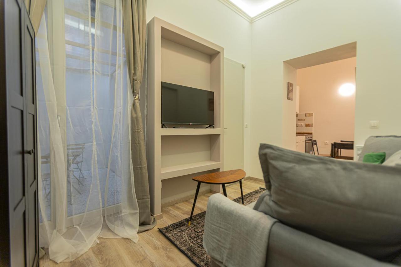 Downtown Studio Flat In Budapest, Mona Exterior foto